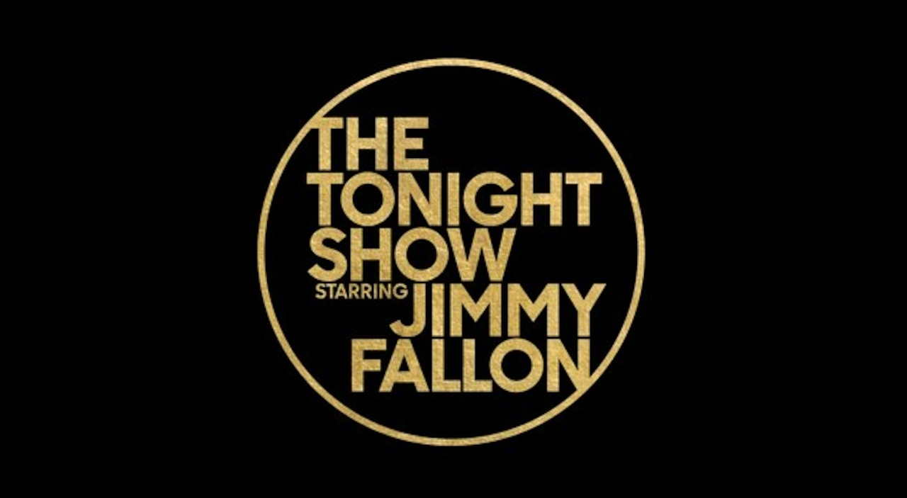 The Tonight Show Starring Jimmy Fallon Logo